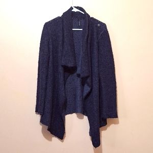 Marc Cain Alpaca Wool Blend Cardigan